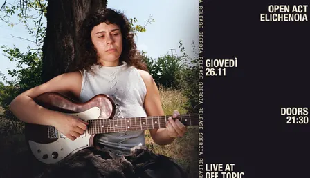 Gaia Morelli - Live