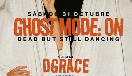 GHOST MODE: ON Halloween 2026 — Dead But Still Dancing
