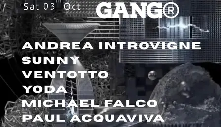 GIANCA meets RIVIERA GANG