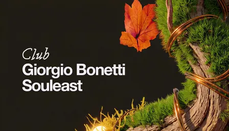 Giorgio Bonetti & Souleast