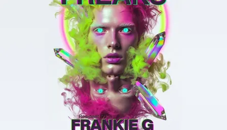 Glamour Freaks: Frankie G + Kenzø