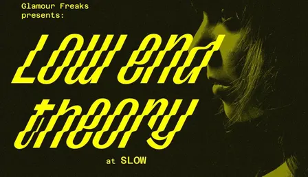 Glamour Freaks Presents Low End Theory: Steff + Kurk + Pol Carter (Sala Candy Box)