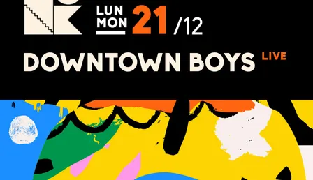 DOWNTOWN BOYS