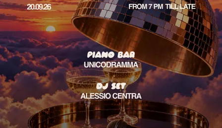 Domenica Italiana - Pianobar & Djset