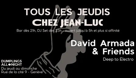 David Armada & Friends