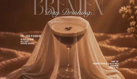 Day Drinking in Bremen (At Niche.)