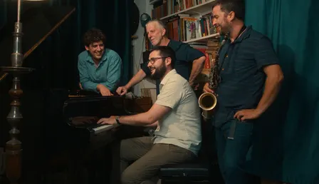 Daniel Ferruz Quartet