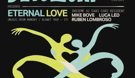 Devozioni pres: Eternal Love