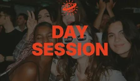 DEAR WORLD Day Session at 25hours Paper Island