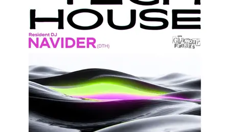 Deep, Tech, House by Hermes Disco Eterno