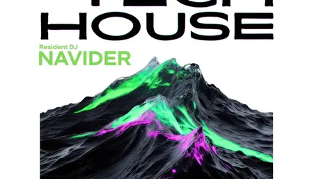 Deep, Tech, House by Navider