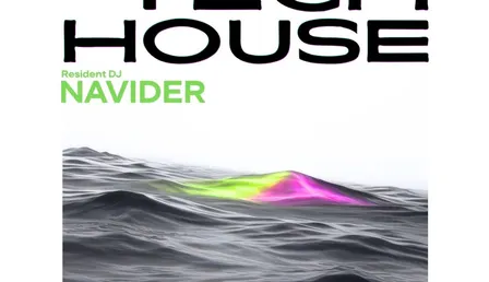 DEEP, TECH, HOUSE by Navider