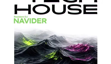 DEEP, TECH, HOUSE by Navider