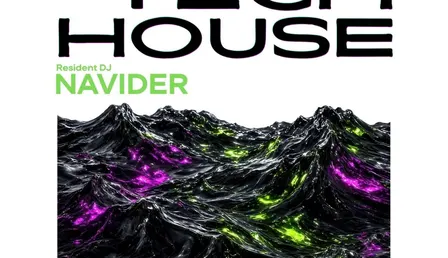 DEEP, TECH, HOUSE by Navider