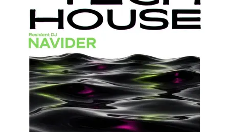 DEEP, TECH, HOUSE by Navider