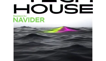 DEEP, TECH, HOUSE by Navider
