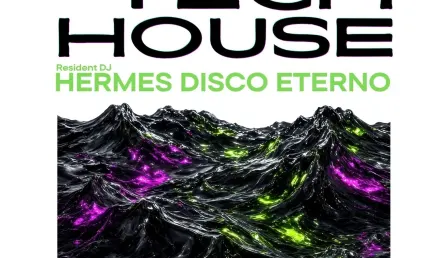 DEEP, TECH, HOUSE: Hermes Disco Eterno
