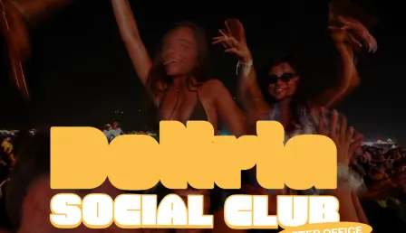 DELIRIA SOCIAL CLUB