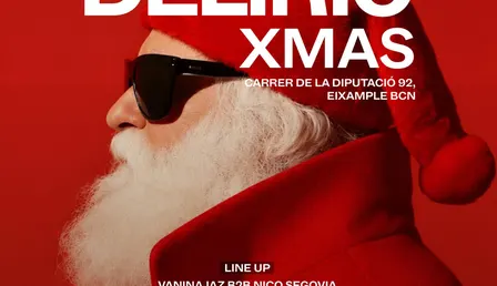 DELIRIO XMAS
