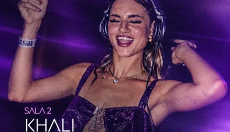DJ KHALI l SECRET ROOM l TECHNO / HARD TECHNO ALL NIGHT LONG