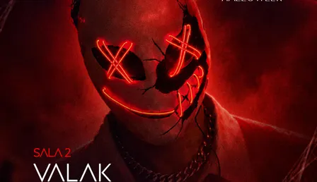 DJ VALAK l SECRET ROOM l REGGAETON / LATIN TECH ALL NIGHT LONG