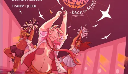DYKEFLOOR - BACK TO SCHOOL PARTY