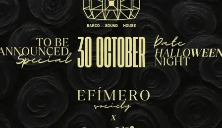 Efimero x Barco