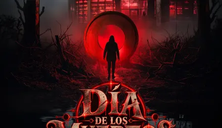 EL DÍA DE LOS MUERTOS - Halloween Night