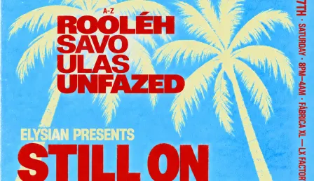 Elysian Groove - Still on Vacation