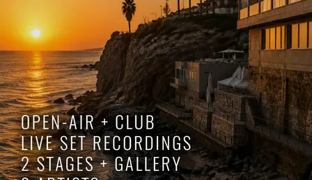 ELEVIN + TREBLE | Open-Air + Club | Live Set Recordings