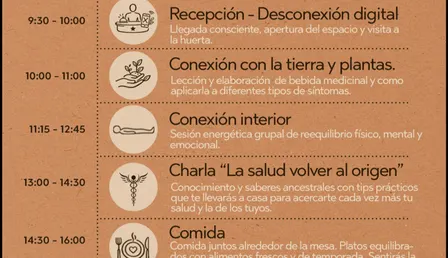 Espacio cultural de reconexión