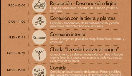 Espacio cultural de reconexión