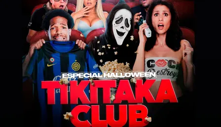 Especial Halloween by Tikitaka Club