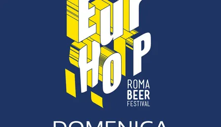 EurHop Roma Beer Festival 2026 - Domenica 11 ottobre