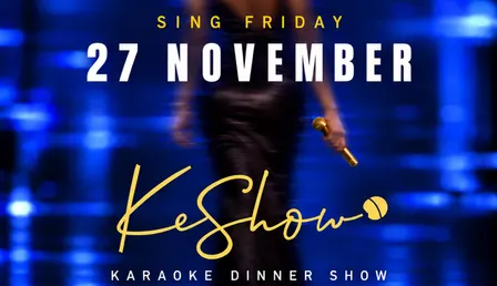 Forma presenta "Ke Show!"