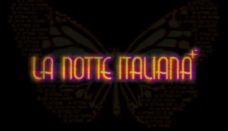 Forma presenta "La Notte Italiana"