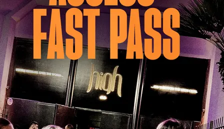 FAST PASS HIGH CLUB