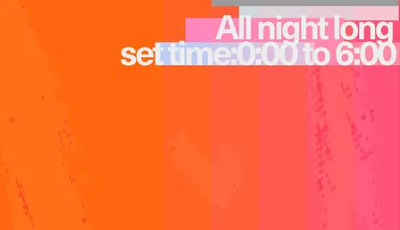 Femenino Singular con José (all night long)