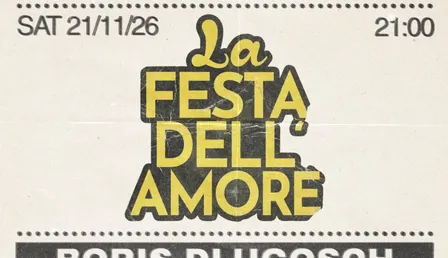 Festa Dell' Amore - Disco Inferno