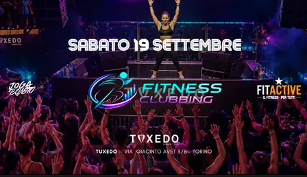 FITNESS CLUBBING