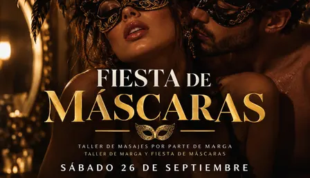 Fiesta de Máscaras