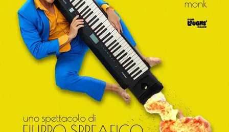 FILIPPO SPREAFICO IN "ANTEPRIMA DELLO SPETTACOLO PRECEDENTE "