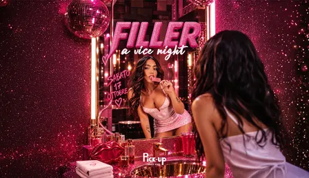 FILLER – A Vice Night