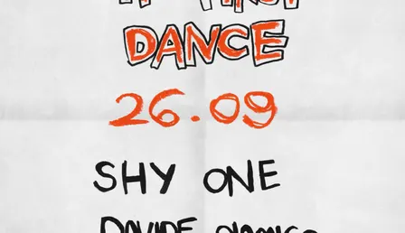 THE FIRST DANCE • Shy One + Davide D'Amico