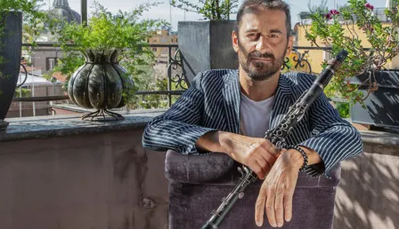 Francesco Bearzatti Trio