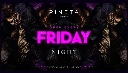 Friday Night