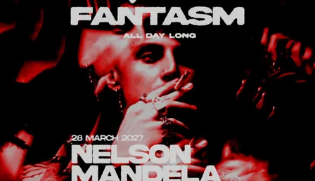 FVCK FANTASM WORLD TOUR X RESONANCE EASTER SUNDAY