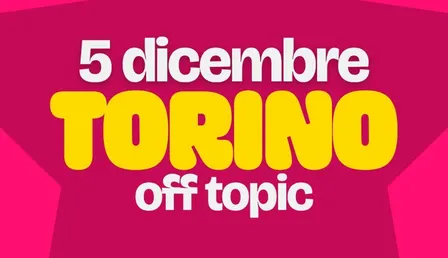 Karaoke indie nostalgia Roma + indie club party | OFF TOPIC 5 DICEMBRE ORE 21:30 | NUOVA STAGIONE