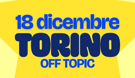 Karaoke indie nostalgia Roma + indie club party | OFF TOPIC 18 DICEMBRE ORE 21:30 | NUOVA STAGIONE