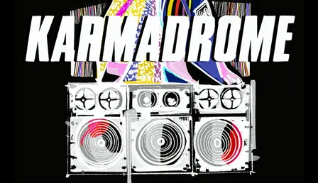 Karmadrome: Indie-Disco